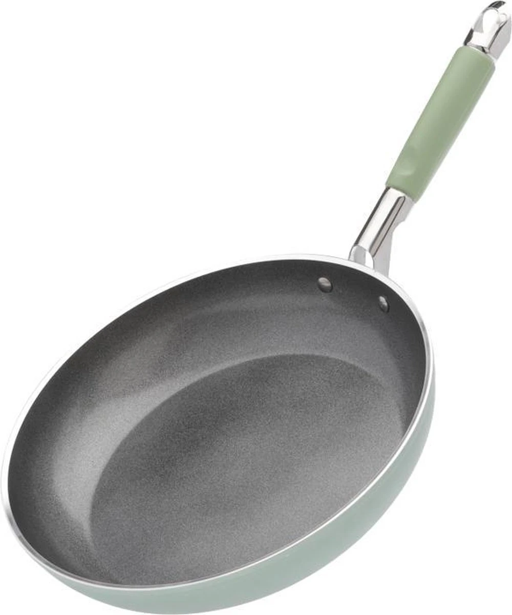 Primecook - Koekenpan - Ø 28 Cm - PFAS-vrij - Inductie - Veilige En Slijtvaste Ecoshield Antiaanbaklaag 1 Primecook - Koekenpan - Ø 28 Cm - PFAS-vrij - Inductie - Veilige En Slijtvaste Ecoshield Antiaanbaklaag