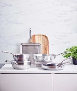 BK Superior Triply Koekenpan - Ø 24 Cm - RVS - Inductie 8 BK Superior Triply Koekenpan - Ø 24 Cm - RVS - Inductie -PannenPunt Aanbiedingen Winkel 1016x1200 1