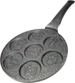 Pancake Pan Met Dierlijke Vormen - Pannenkoekenpan - Crêpemaker - Pancakes Set 12 Pancake Pan Met Dierlijke Vormen - Pannenkoekenpan - Crêpemaker - Pancakes Set -PannenPunt Aanbiedingen Winkel 1086x1200