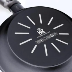 BK Easy Induction Grillpan - 26 Cm - Speciaal Voor Inductie -PannenPunt Aanbiedingen Winkel 1197x1200 6
