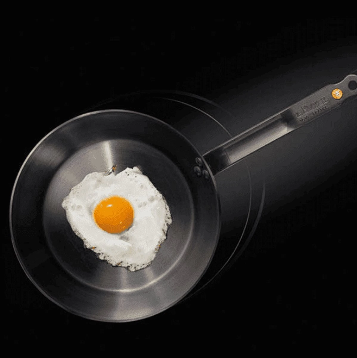 DeBuyer Mineral B Element Koekenpan - Ø 20 Cm 11 DeBuyer Mineral B Element Koekenpan - Ø 20 Cm - Afbeelding 11