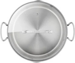 Tefal Duetto+ Pannenset -10 Delig- 5 Pannen - Kookpannenset - Zilver - Afdruipdeksels 19 Tefal Duetto+ Pannenset -10 Delig- 5 Pannen - Kookpannenset - Zilver - Afdruipdeksels -PannenPunt Aanbiedingen Winkel 1200x1008 1