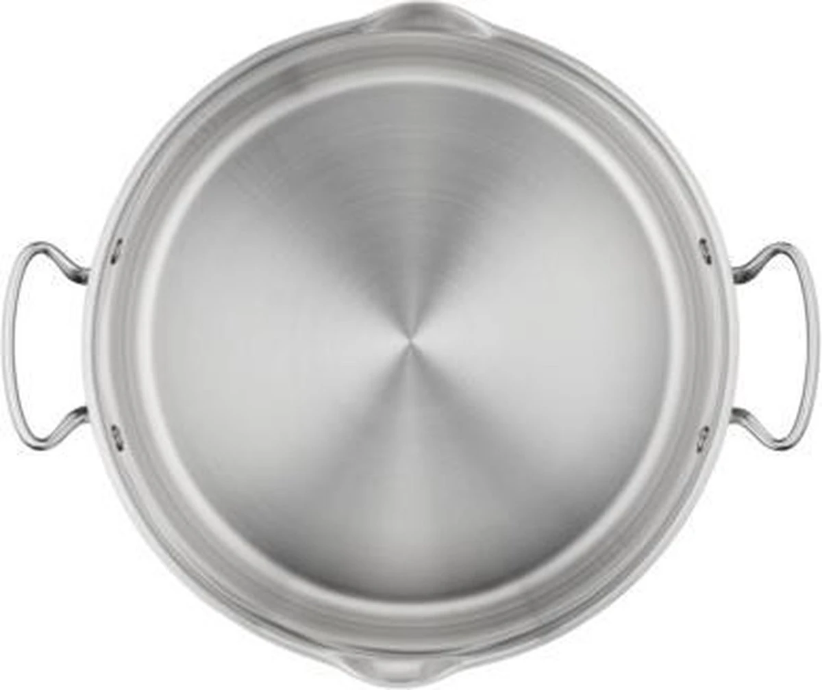 Tefal Duetto+ Pannenset -10 Delig- 5 Pannen - Kookpannenset - Zilver - Afdruipdeksels 9 Tefal Duetto+ Pannenset -10 Delig- 5 Pannen - Kookpannenset - Zilver - Afdruipdeksels - Afbeelding 9