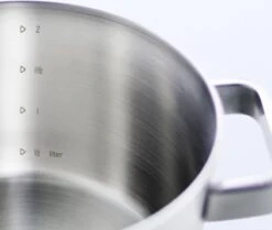 BK Conical+ Kookpannenset - 5-delig - RVS - Inductie -PannenPunt Aanbiedingen Winkel 1200x1017