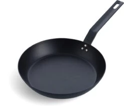 BK Solid Steel Koekenpan Ø 26 Cm - Plaatstaal - Inductie - BBQ 7 BK Solid Steel Koekenpan Ø 26 Cm - Plaatstaal - Inductie - BBQ -PannenPunt Aanbiedingen Winkel 1200x1026 2