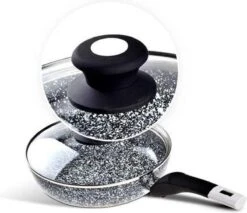 Edënbërg Stonetec Line - Hapjespan Keramisch - 20 Cm - 3-laags Antiaanbaklaag! -PannenPunt Aanbiedingen Winkel 1200x1034 1