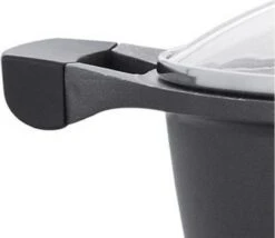 Royalty Line - Marble Soep/braadpan - Met Glazen Deksel Zwart - 24 CM. RL-BS24ML 19 Royalty Line - Marble Soep/braadpan - Met Glazen Deksel Zwart - 24 CM. RL-BS24ML -PannenPunt Aanbiedingen Winkel 1200x1041 1