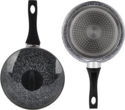 Edënbërg Stonetec Line - Hapjespan Keramisch - 22 Cm - 3-laags Anti-aanbaklaag! -PannenPunt Aanbiedingen Winkel 1200x1060 1