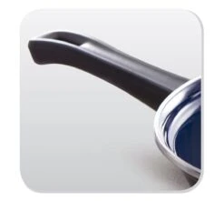 BK Fortalit Steelwok Ø 28 Cm - Emaille - Inductie - PFAS-vrij 8 BK Fortalit Steelwok Ø 28 Cm - Emaille - Inductie - PFAS-vrij -PannenPunt Aanbiedingen Winkel 1200x1074 6