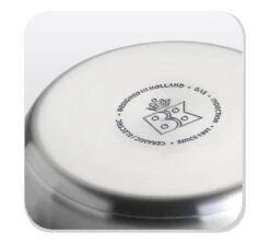 BK Q-linair Classic Pannenset - 5 Delig - RVS - Veilig Afgietsysteem - Inductie -PannenPunt Aanbiedingen Winkel 1200x1075 11