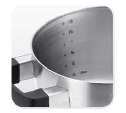 BK Conical Cool Pannenset - 5-delig - RVS - Geschikt Voor Alle Warmtebronnen -PannenPunt Aanbiedingen Winkel 1200x1075 14