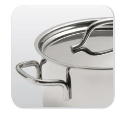 BK Profiline Kookpan Ø 14 Cm - RVS - Inductie 19 BK Profiline Kookpan Ø 14 Cm - RVS - Inductie -PannenPunt Aanbiedingen Winkel 1200x1075 16