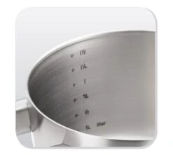 BK Conical+ Kookpannenset - 5-delig - RVS - Inductie -PannenPunt Aanbiedingen Winkel 1200x1075 21