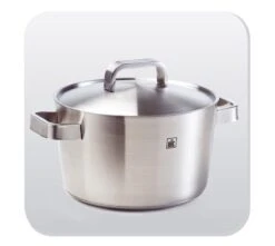 BK Conical+ Kookpannenset - 5-delig - RVS - Inductie -PannenPunt Aanbiedingen Winkel 1200x1075 22