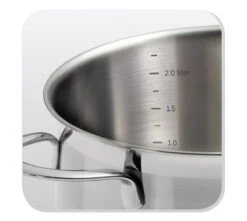 BK Excellent Pannenset - 5-delig - RVS - Inductie -PannenPunt Aanbiedingen Winkel 1200x1075 25