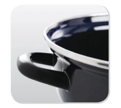 BK Fortalit Braadpan Ø 24 Cm / 2,5L - Emaille - Inductie 20 BK Fortalit Braadpan Ø 24 Cm / 2,5L - Emaille - Inductie -PannenPunt Aanbiedingen Winkel 1200x1075 35