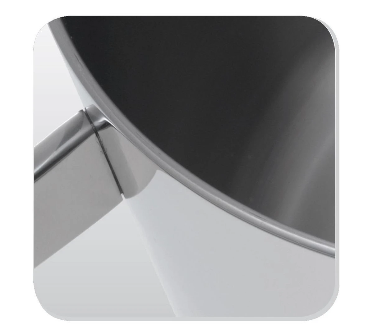 BK Conical Deluxe Kookpannenset - 5 Delig - RVS 12 BK Conical Deluxe Kookpannenset - 5 Delig - RVS - Afbeelding 12