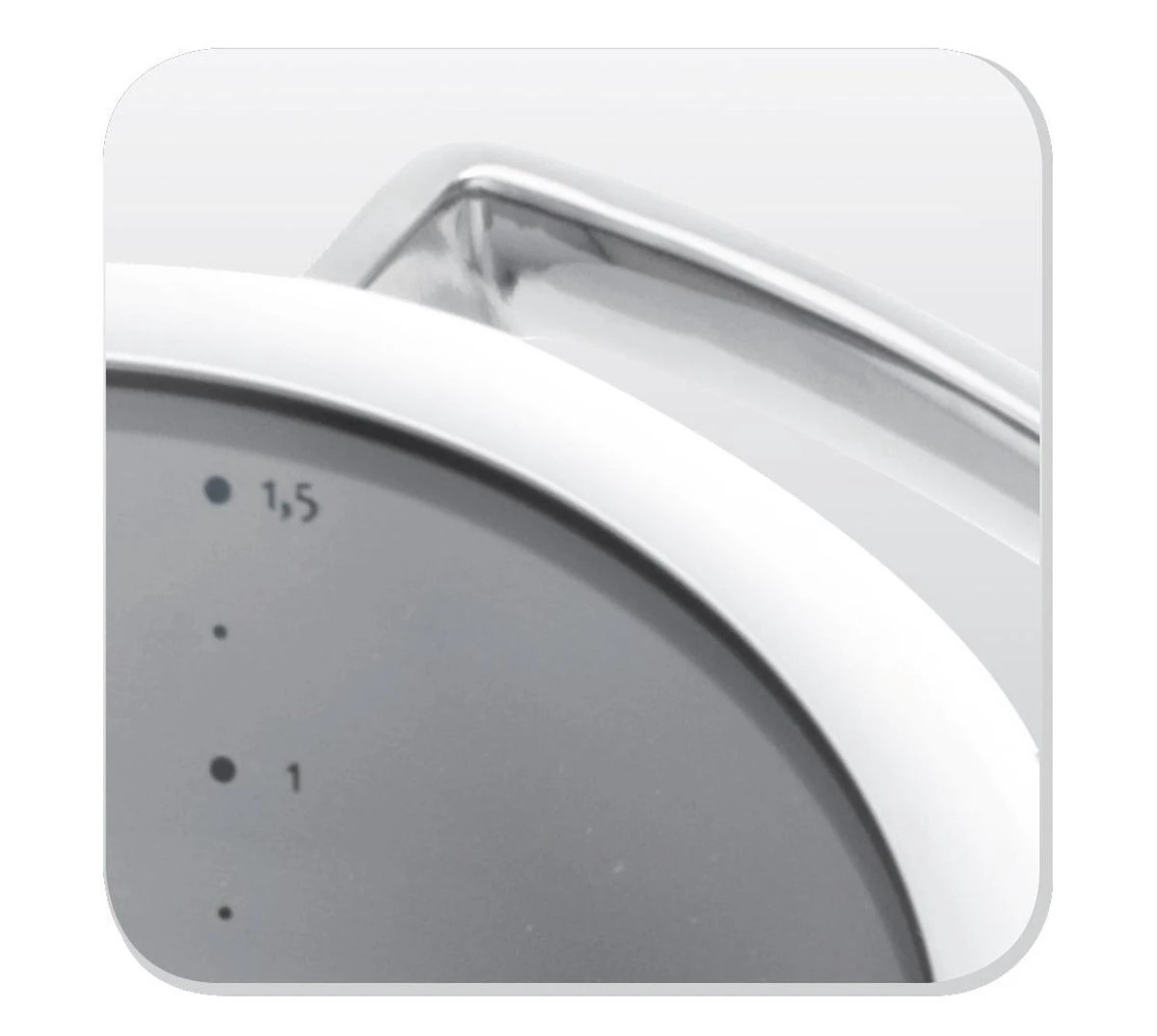 BK Conical Deluxe Kookpannenset - 5 Delig - RVS 15 BK Conical Deluxe Kookpannenset - 5 Delig - RVS - Afbeelding 15