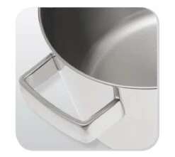 BK Conical Deluxe Kookpannenset - 5 Delig - RVS 30 BK Conical Deluxe Kookpannenset - 5 Delig - RVS -PannenPunt Aanbiedingen Winkel 1200x1076