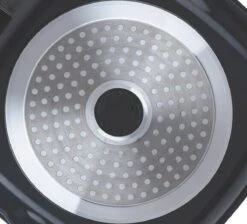 Cheffinger Koekenpan - Met Deksel - Marmeren Coating - 26 Cm - Zwart 7 Cheffinger Koekenpan - Met Deksel - Marmeren Coating - 26 Cm - Zwart -PannenPunt Aanbiedingen Winkel 1200x1087