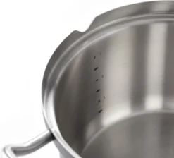 BK Q-linair Master Black Kookpannenset - 5-delig - Veilig Afgietsysteem - Inductie -PannenPunt Aanbiedingen Winkel 1200x1089 1