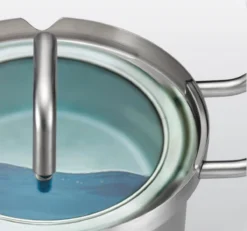 BK-Q-Linair Master Glas Kookpan 18 Cm - RVS - Glazen Deksel - Veilig Afgietsysteem - Inductie 16 BK-Q-Linair Master Glas Kookpan 18 Cm - RVS - Glazen Deksel - Veilig Afgietsysteem - Inductie -PannenPunt Aanbiedingen Winkel 1200x1120