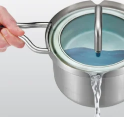 BK-Q-Linair Master Glas Kookpan 18 Cm - RVS - Glazen Deksel - Veilig Afgietsysteem - Inductie 15 BK-Q-Linair Master Glas Kookpan 18 Cm - RVS - Glazen Deksel - Veilig Afgietsysteem - Inductie -PannenPunt Aanbiedingen Winkel 1200x1126