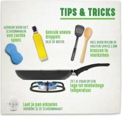 GreenChef Profile Plus Kookpan - 24cm - Inductie 11 GreenChef Profile Plus Kookpan - 24cm - Inductie -PannenPunt Aanbiedingen Winkel 1200x1135