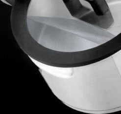 BergHOFF GEM Downdraft Pannenset - 6 Delige Set - 3 Pannen -PannenPunt Aanbiedingen Winkel 1200x1139