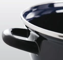 BK Fortalit Braadpan Ø 20 Cm / 1,4L - Emaille - Inductie -PannenPunt Aanbiedingen Winkel 1200x1150