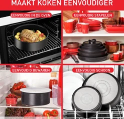 Tefal Ingenio Unlimited - Pannenset - 4-delig -PannenPunt Aanbiedingen Winkel 1200x1158 7