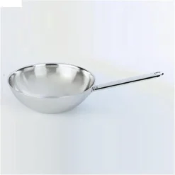 Demeyere Wok - Ø 30 Cm - Vlakke Bodem 11 Demeyere Wok - Ø 30 Cm - Vlakke Bodem -PannenPunt Aanbiedingen Winkel 1200x1198 5