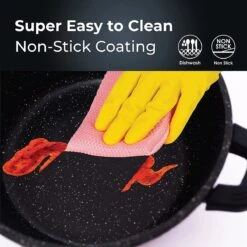 Herenthal Pannenset Inductie - Luxe 10-delige Koekenpan Inductie - Voor Alle Warmtebronnen - Pannen Met Glazen Deksels En Koudgrepen - Burgundy 12 Herenthal Pannenset Inductie - Luxe 10-delige Koekenpan Inductie - Voor Alle Warmtebronnen - Pannen Met Glazen Deksels En Koudgrepen - Burgundy -PannenPunt Aanbiedingen Winkel 1200x1199