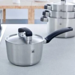 BK Conical Cool Pannenset - 5-delig - RVS - Geschikt Voor Alle Warmtebronnen -PannenPunt Aanbiedingen Winkel 1200x1200 108