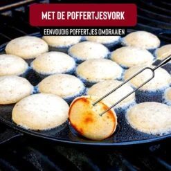 Rednas Poffertjespan Pakket - Incl. Luxe Giftbox - Incl.Bakkwast/Vork/Doseerfles - RVS/Gietijzer 13 Rednas Poffertjespan Pakket - Incl. Luxe Giftbox - Incl.Bakkwast/Vork/Doseerfles - RVS/Gietijzer -PannenPunt Aanbiedingen Winkel 1200x1200 1097