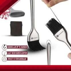 Rednas Poffertjespan Pakket - Incl. Luxe Giftbox - Incl.Bakkwast/Vork/Doseerfles - RVS/Gietijzer 20 Rednas Poffertjespan Pakket - Incl. Luxe Giftbox - Incl.Bakkwast/Vork/Doseerfles - RVS/Gietijzer -PannenPunt Aanbiedingen Winkel 1200x1200 1104