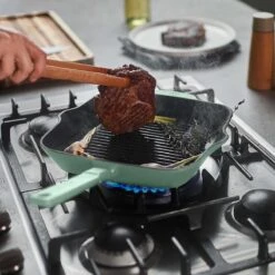 Springlane Gietijzeren Grillpan Mint, 26 Cm -PannenPunt Aanbiedingen Winkel 1200x1200 1152