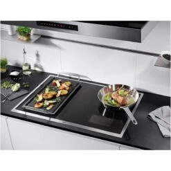 AEG MASTERY COLLECTION Plancha A9HL33 - Grillplaat - Gegoten Aluminium - 22 X 43 Cm 11 AEG MASTERY COLLECTION Plancha A9HL33 - Grillplaat - Gegoten Aluminium - 22 X 43 Cm -PannenPunt Aanbiedingen Winkel 1200x1200 1177
