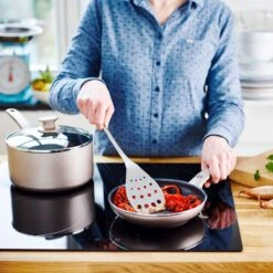 GreenPan Cambridge Inductie Grillpan - Ø 28 Cm - PFAS-vrij - Brons -PannenPunt Aanbiedingen Winkel 1200x1200 1193