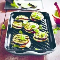 Le Creuset Rechthoekige Grill 30cm Kersenrood 9 Le Creuset Rechthoekige Grill 30cm Kersenrood -PannenPunt Aanbiedingen Winkel 1200x1200 1203