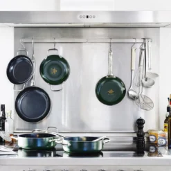 Dagelijkse Kost Keramische Grillpan - Ø28cm - PFAS-vrij - 2 Grepen -PannenPunt Aanbiedingen Winkel 1200x1200 1208