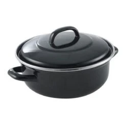 BK Fortalit Braadpan Ø 26 Cm / 3L - Emaille - Inductie 17 BK Fortalit Braadpan Ø 26 Cm / 3L - Emaille - Inductie -PannenPunt Aanbiedingen Winkel 1200x1200 1212