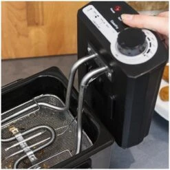 Frituurmachine Cecotec Cleanfry 1,5 L 1000W Roestvrij Staal -PannenPunt Aanbiedingen Winkel 1200x1200 1218