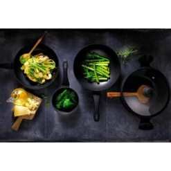 Mammoet Essentials Vesucio Braadpan - 28cm - Anti-aanbaklaag - Met Deksel -PannenPunt Aanbiedingen Winkel 1200x1200 1272