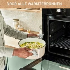 Tefal LOV Braadpan - 5L - Ø25 Cm - Beige 26 Tefal LOV Braadpan - 5L - Ø25 Cm - Beige -PannenPunt Aanbiedingen Winkel 1200x1200 1304