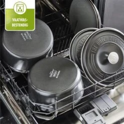 GreenPan Featherweights Braadpan 22cm - Zwart - Inductie - PFAS-vrij 16 GreenPan Featherweights Braadpan 22cm - Zwart - Inductie - PFAS-vrij -PannenPunt Aanbiedingen Winkel 1200x1200 1319