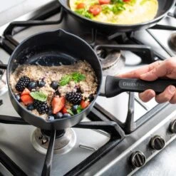 GreenPan Memphis Pannenset - 4-delig - Zwart - Inductie - PFAS-vrij -PannenPunt Aanbiedingen Winkel 1200x1200 137