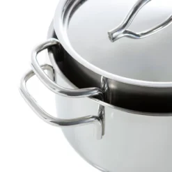 BK Profiline Kookpan Ø 14 Cm - RVS - Inductie 15 BK Profiline Kookpan Ø 14 Cm - RVS - Inductie -PannenPunt Aanbiedingen Winkel 1200x1200 144