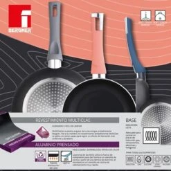 Bergner Koekenpannenset Nordica - Inductie -PannenPunt Aanbiedingen Winkel 1200x1200 1460