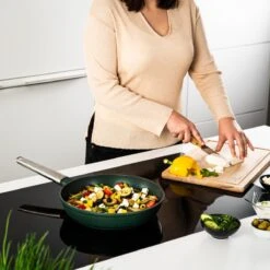 Westinghouse Performance Series - 12-delige Pannenset - Groen - 8 Pannen - Complete Pannenset - Geschikt Inductie En Alle Andere Warmtebronnen -PannenPunt Aanbiedingen Winkel 1200x1200 1502